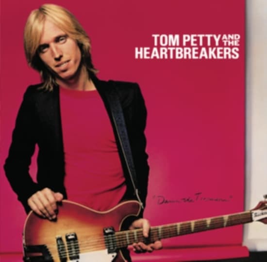 Tom Petty - Damn The Torpedoes (Vinyl) (LP)