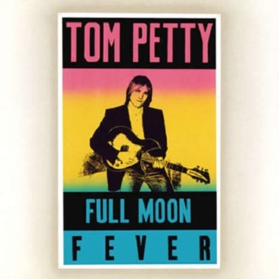 Tom Petty - Full Moon Fever (Vinyl) (LP)