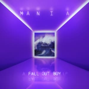 Fall Out Boy - M A N I A (Vinyl) (LP)