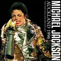 Jackson Michael - Auckland 1996 (LP)