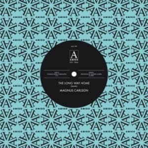 Magnus Carlson - The Long Way Home / Beggin' (Vinylsingle)