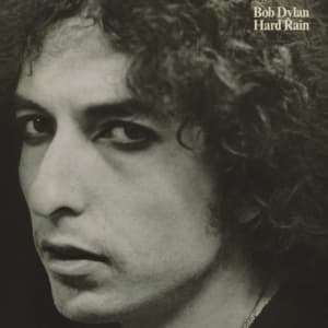 Dylan Bob - Hard Rain (LP)