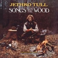 JETHRO TULL - SONGS FROM THE WOOD (VINYL) (LP)