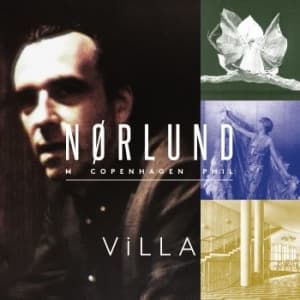 Nikolaj Nørlund / Copenhagen Phil - Villa (LP)