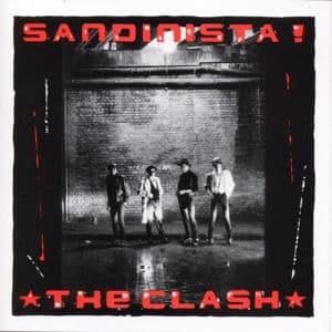 Clash The - Sandinista! (LP)
