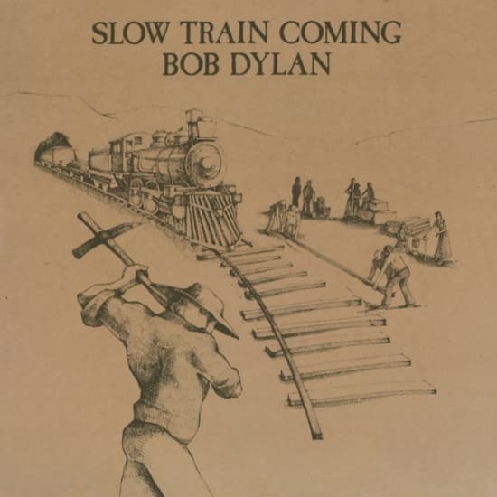 Dylan Bob - Slow Train Coming (LP)