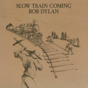 Dylan Bob - Slow Train Coming (LP)