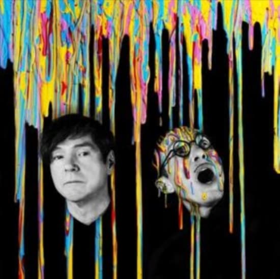 Sparks - A Steady Drip, Drip, Drip (LP)