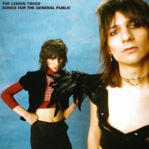 Lemon Twigs The - Songs For The General Public (Ltd O (LP)