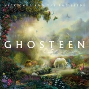 Cave Nick & The Bad Seeds - Ghosteen (LP)