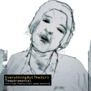 Everything But The Girl - Temperamental (LP)