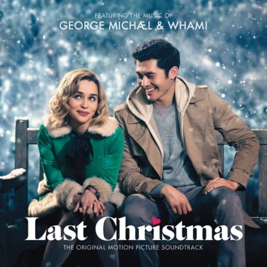 George Michael & Wham! - George Michael & Wham! Last Christmas: The Original Motion Picture Soundtrack (LP)