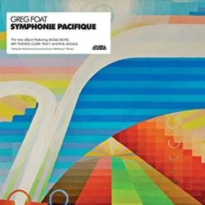 Foat Greg - Symphonie Pacique (LP)