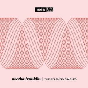 Aretha Franklin - The Atlantic singles collection 1968 (4 x 7") (Vinylsingle)