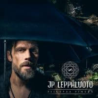 Jp Leppäluoto - Piilevää Pimeää (LP)