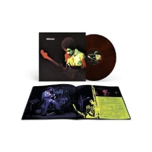 Hendrix Jimi - Band Of Gypsys (LP)