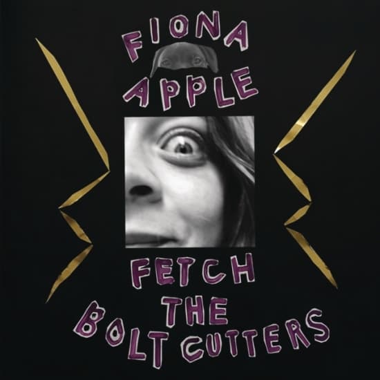 Apple Fiona - Fetch The Bolt Cutters (LP)