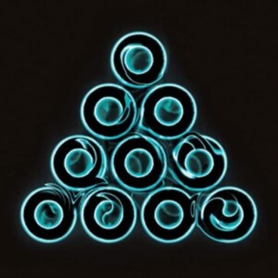 Bougaieff Nicolas - Upward Spiral (LP)
