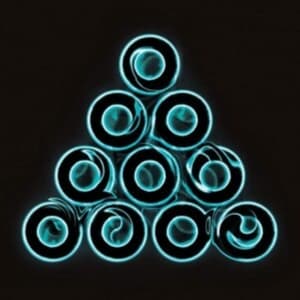 Bougaieff Nicolas - Upward Spiral (LP)