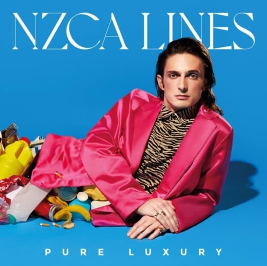 Nzca Lines - Pure Luxury (LP)