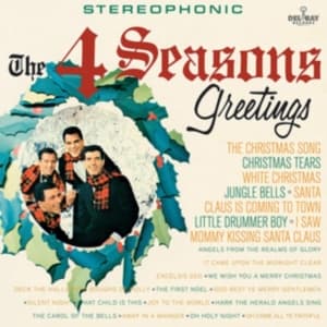 Four Seasons - The 4 Seasons Greetings (LP)