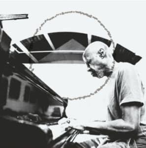 Laraaji - Moon Piano (LP)