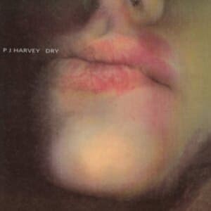 Pj Harvey - Dry (Re-Issue) (LP)