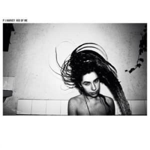 Pj Harvey - Rid Of Me (Vinyl) (LP)