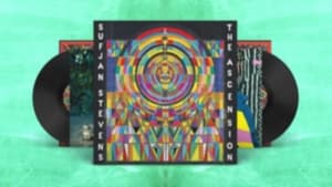 Sufjan Stevens - The Ascension (LP)