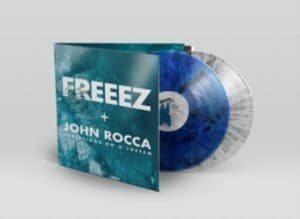 Southern Freeze - Variations On A Theem (Freeze & Joh (LP)