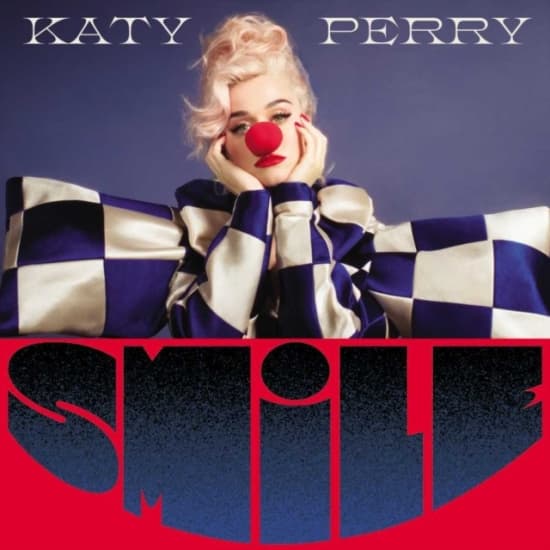Katy Perry - Smile (Creamy White Vinyl) (LP)