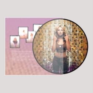 Spears Britney - Oops!... I Did It Again (LP)