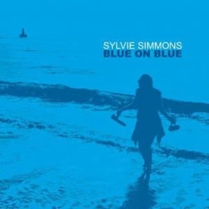 Simmons Sylvie - Blue On Blue (LP)