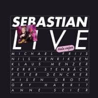 Sebastian - Live Hele Vejen (LP)
