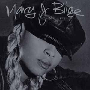 Mary J. Blige - My Life (2Lp) (LP)