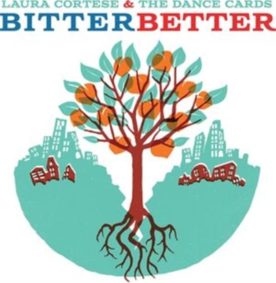 Cortese Laura And The Dance Cards - Bitter Better (LP)