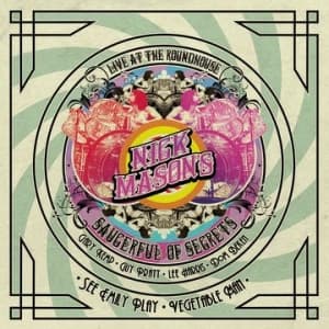 Nick Mason's Saucerful Of Secrets - See Emily.. -Etched- (Maxisingle)