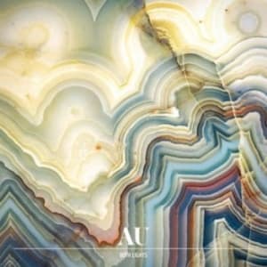 Au - Both Lights (White) (+Cd) (LP)