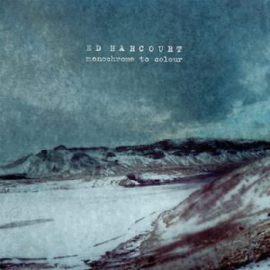 Ed Harcourt - Monochrome To Colour (LP)
