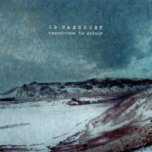 Ed Harcourt - Monochrome To Colour (LP)