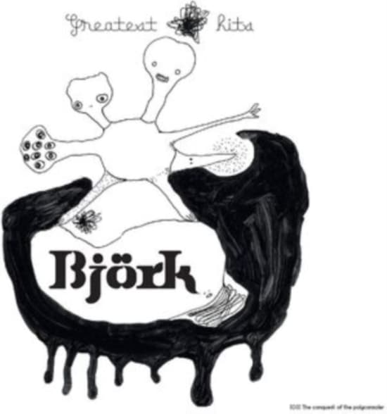 Bjork - Greatest Hits (LP)