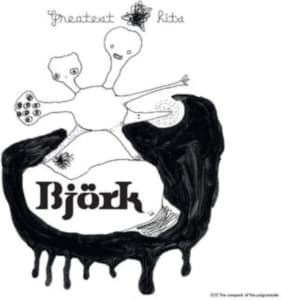Bjork - Greatest Hits (LP)