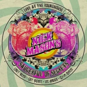Nick Mason S Saucerful Of Secrets - Live At The Roundhouse (LP)
