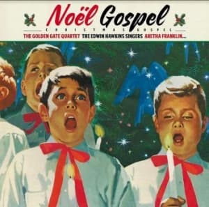 Blandade Artister - Noël Gospel (LP)