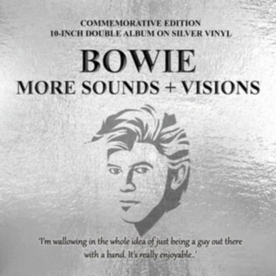 Bowie David - More Sounds & Visions (2X10) (LP)