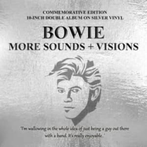 Bowie David - More Sounds & Visions (2X10) (LP)