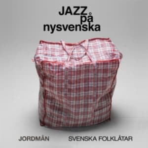 Jordmån - Jazz På Nysvenska (LP)