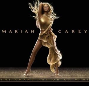 Mariah Carey - The Emancipation Of Mimi (2Lp) (LP)