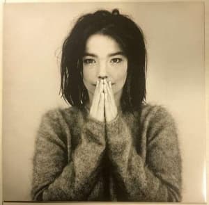 Bjork - Debut (LP)