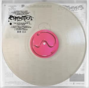 Lady Gaga - Chromatica (Color Vinyl) (LP)